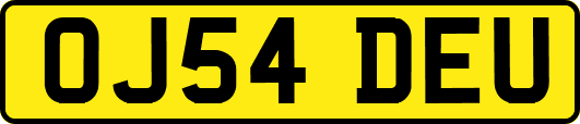 OJ54DEU