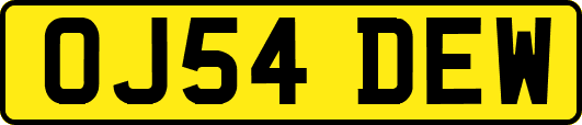 OJ54DEW