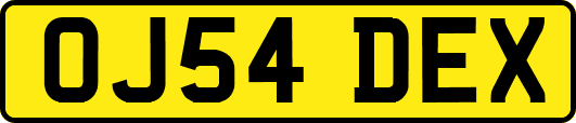 OJ54DEX