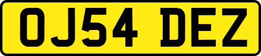 OJ54DEZ