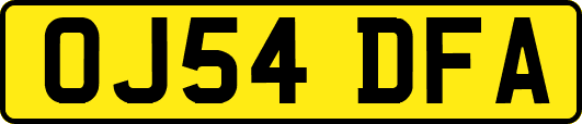 OJ54DFA
