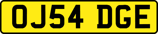 OJ54DGE