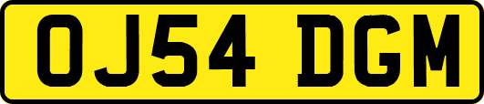 OJ54DGM