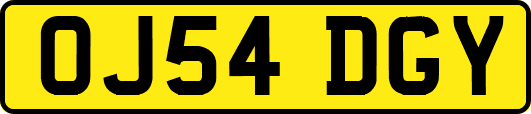 OJ54DGY