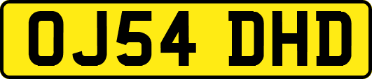 OJ54DHD