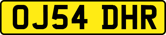 OJ54DHR