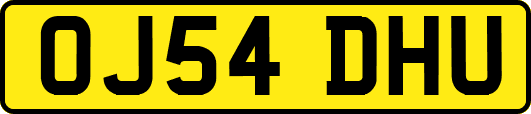 OJ54DHU