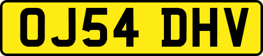 OJ54DHV