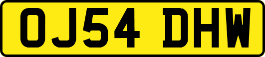 OJ54DHW