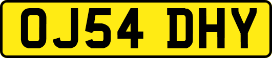 OJ54DHY