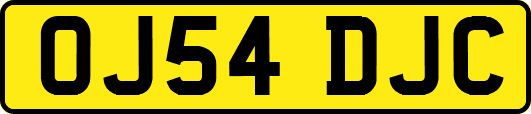 OJ54DJC