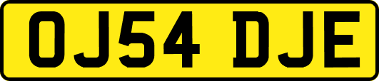 OJ54DJE