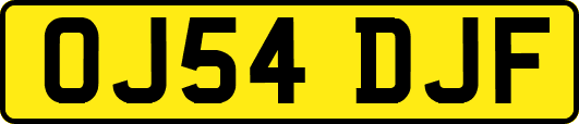 OJ54DJF