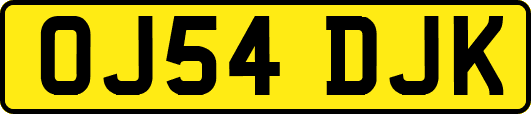 OJ54DJK