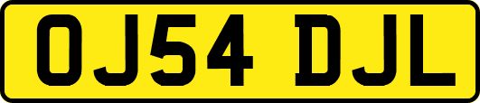 OJ54DJL