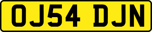 OJ54DJN