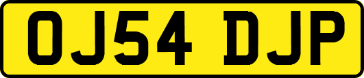 OJ54DJP