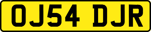 OJ54DJR