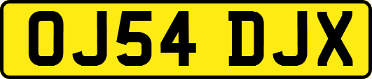 OJ54DJX