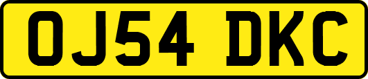 OJ54DKC