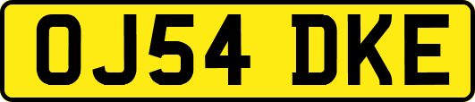 OJ54DKE