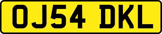 OJ54DKL