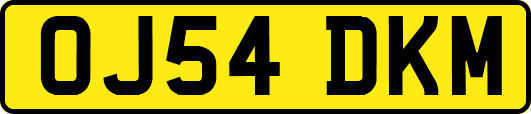 OJ54DKM