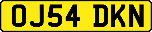 OJ54DKN