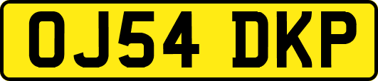OJ54DKP