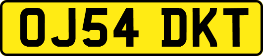 OJ54DKT