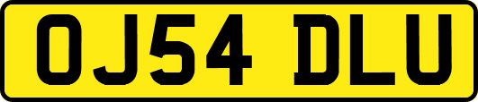 OJ54DLU