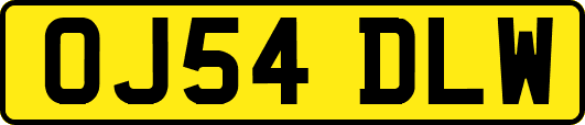 OJ54DLW
