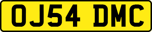 OJ54DMC