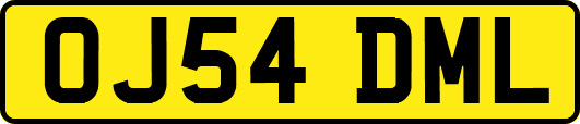 OJ54DML