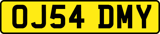 OJ54DMY