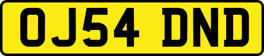 OJ54DND