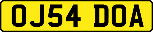 OJ54DOA