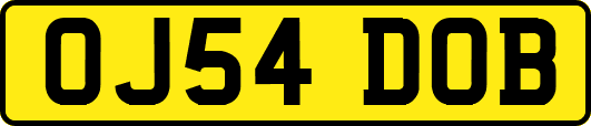 OJ54DOB