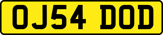 OJ54DOD