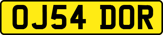 OJ54DOR
