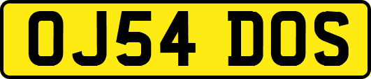 OJ54DOS