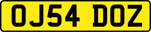 OJ54DOZ
