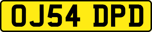 OJ54DPD