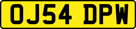 OJ54DPW
