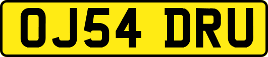 OJ54DRU