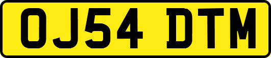 OJ54DTM