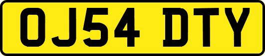 OJ54DTY