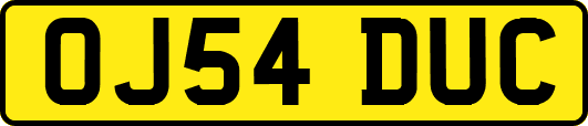 OJ54DUC