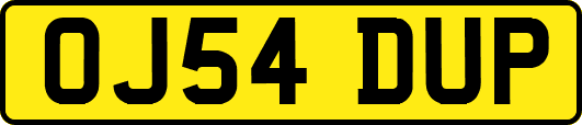 OJ54DUP