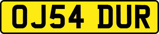 OJ54DUR